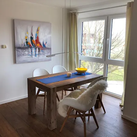 Albatros Apartament *