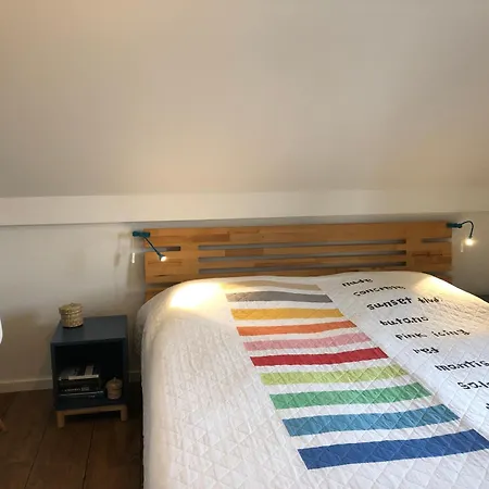 Albatros Apartament Lemkenhafen auf Fehmarn