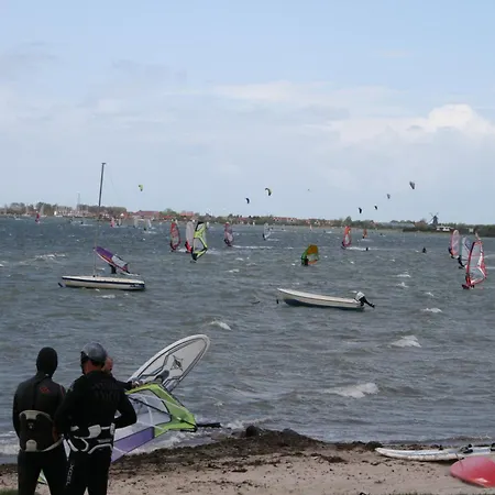 Albatros Lemkenhafen auf Fehmarn