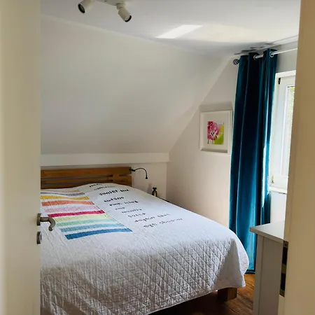 Appartement Albatros Westerbergen