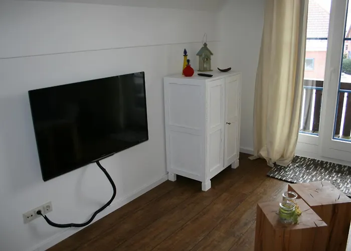 Appartement Albatros Westerbergen