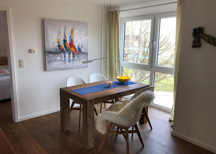 Albatros Appartement *