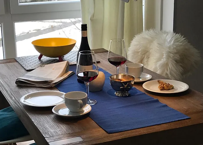 Albatros Appartement