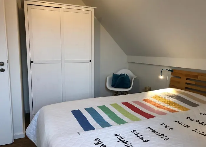 Appartement Albatros