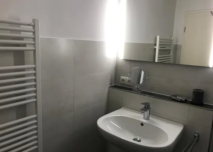 Appartement Albatros Westerbergen